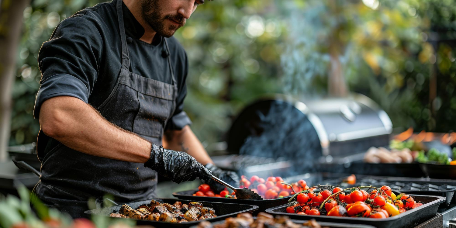Builders BBQ community gathering
